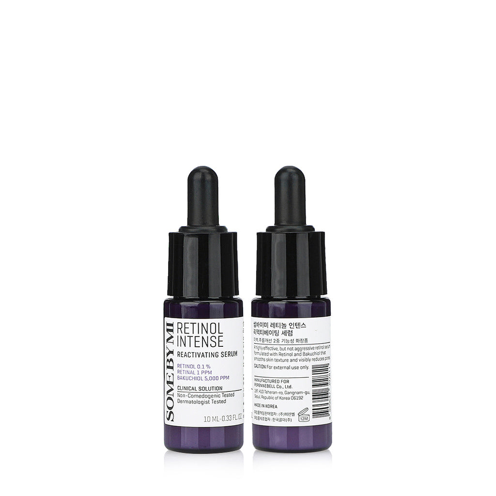 Retinol Intense Trial Kit