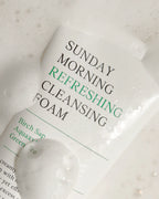 Sunday Morning Refreshing Cleansing Foam