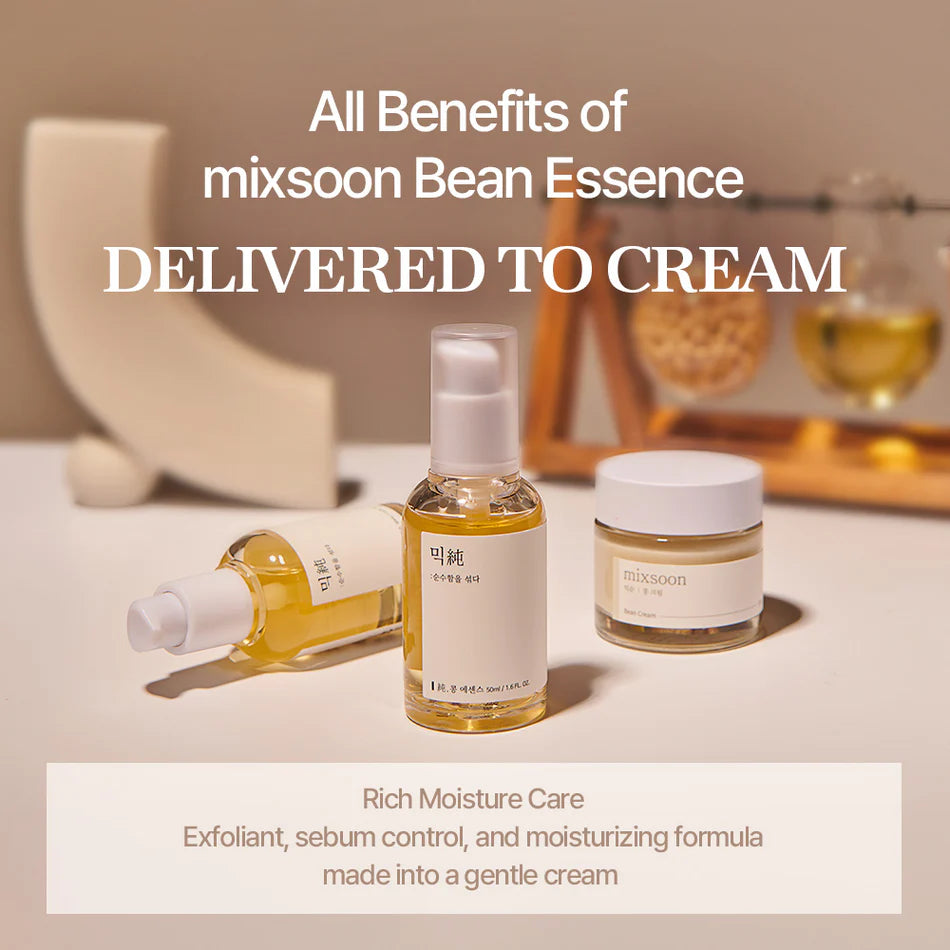 Mixsoon Bean Cream
