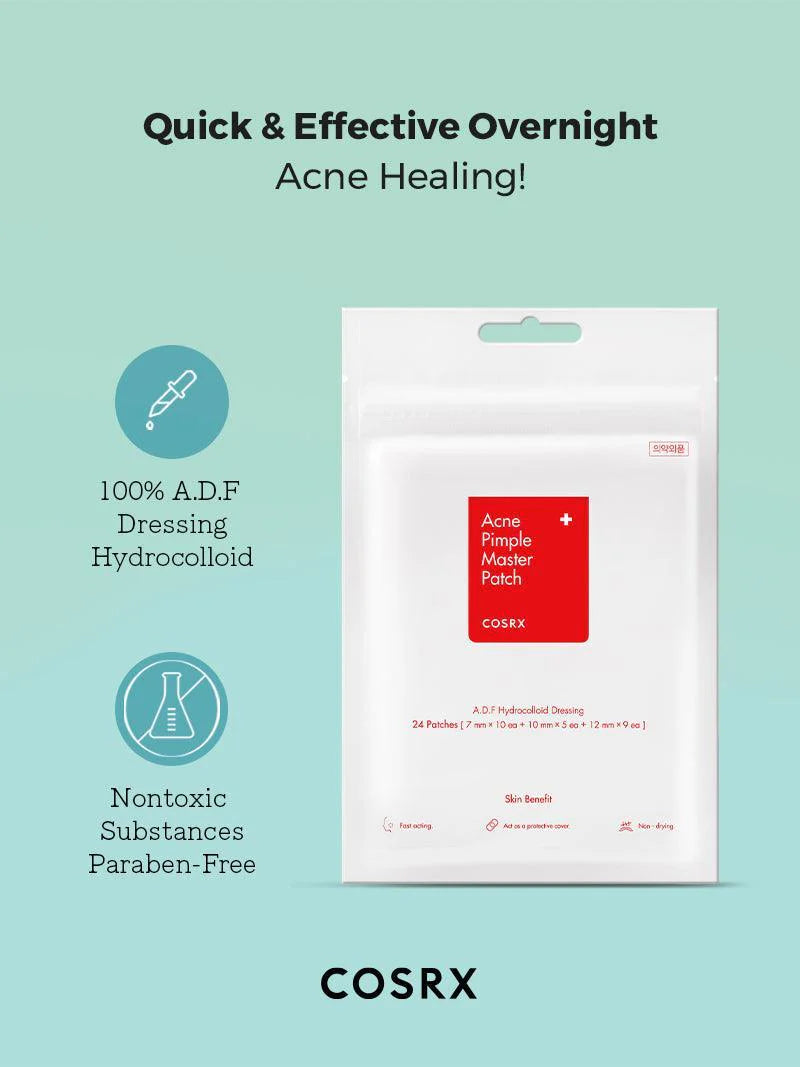 Acne Pimple Master Patch (1pack x 24patches)