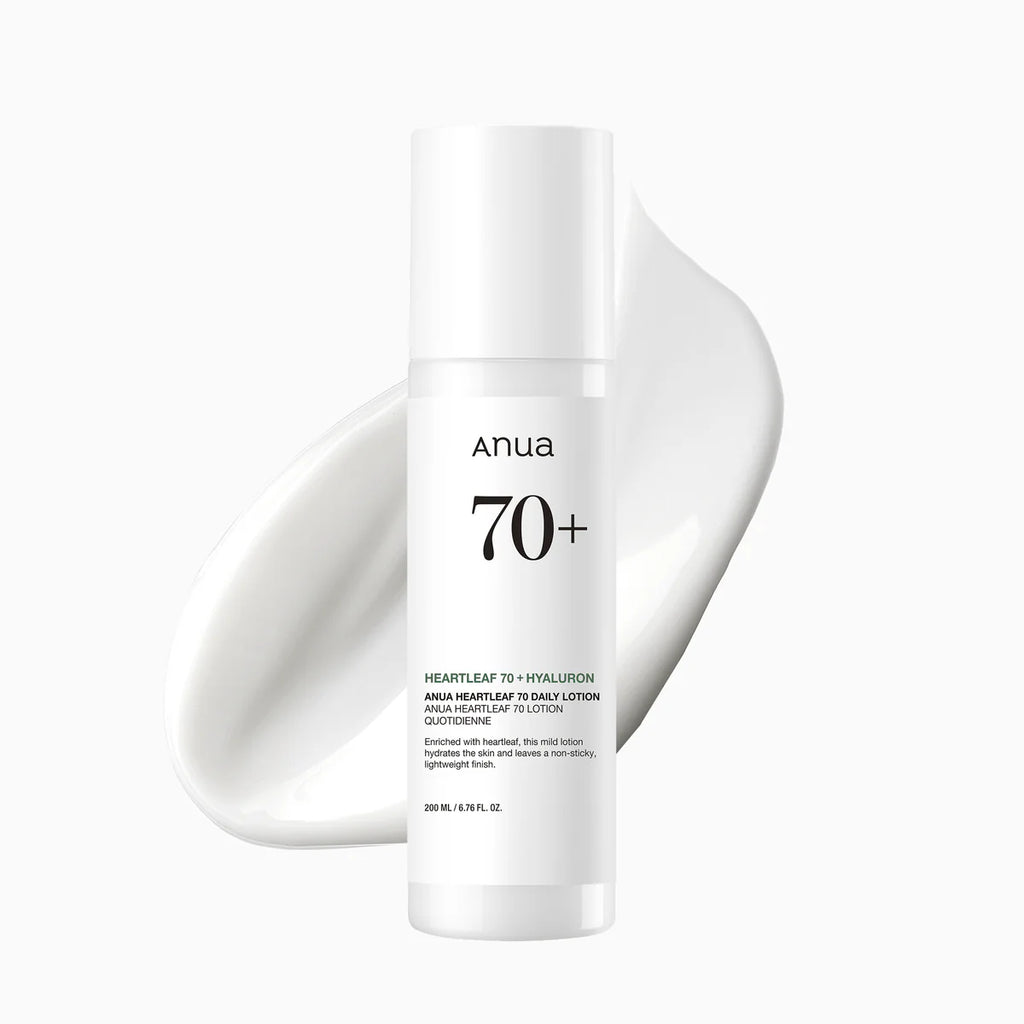 Anua Heartleaf 70 Daily Lotion - 200 ml
