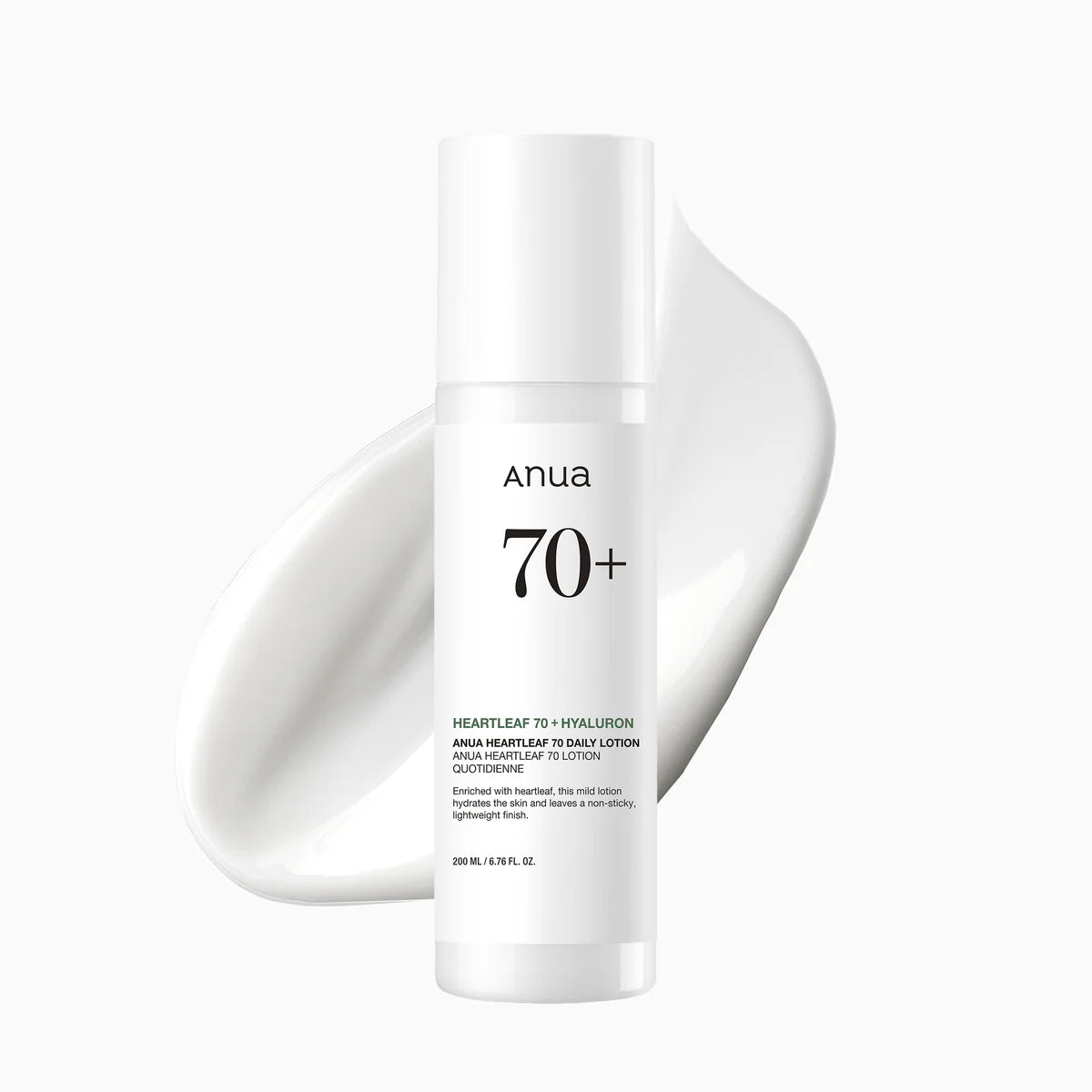 Anua Heartleaf 70 Daily Lotion - 200 ml