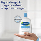 Cetaphil Gentle Skin Cleanser Normal To Dry Skin - 236 ML