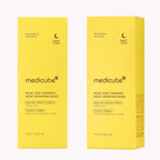 Medicube Kojic Acid Turmeric Night Wrapping Mask - 75ml