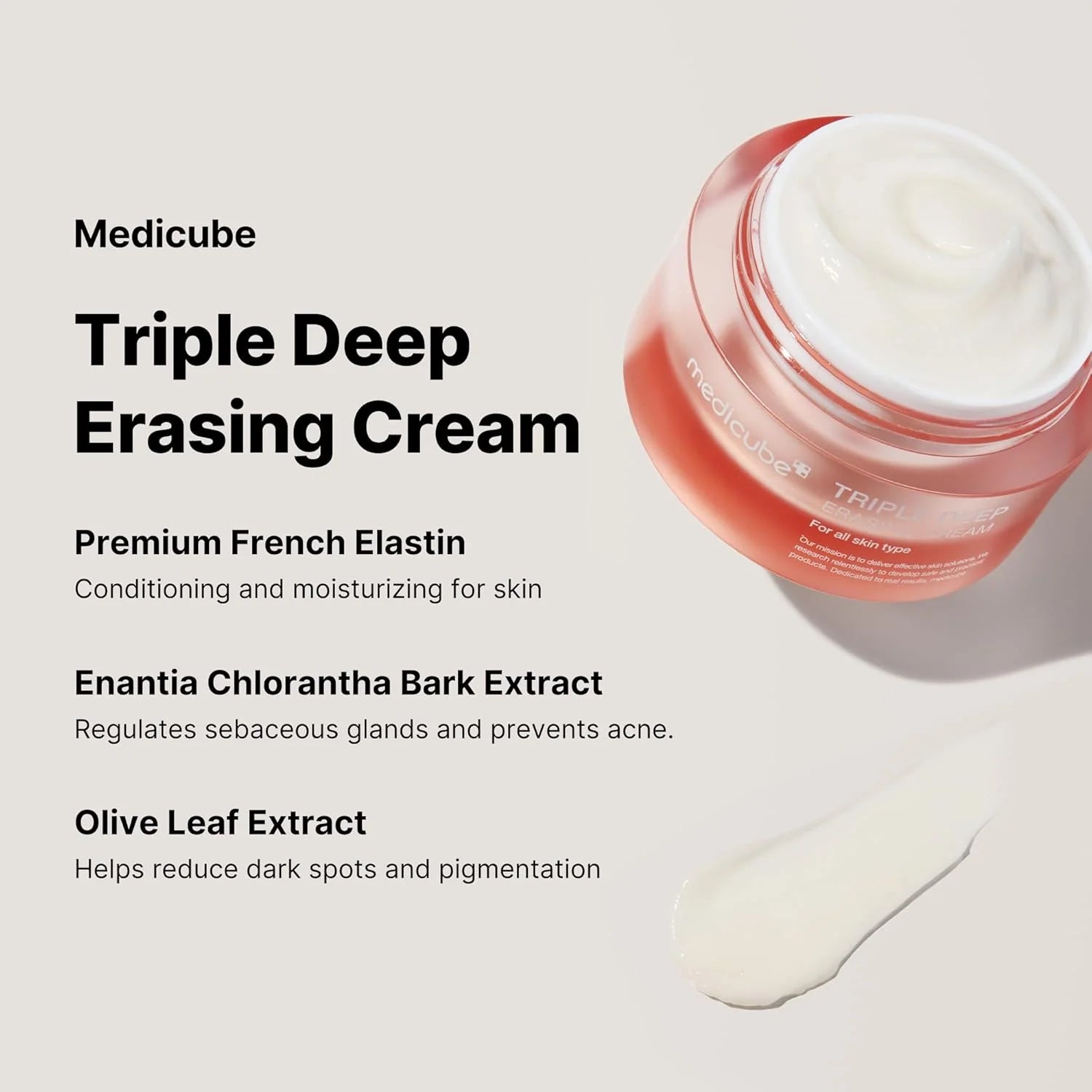 Medicube Triple Collagen Cream - 50 ML