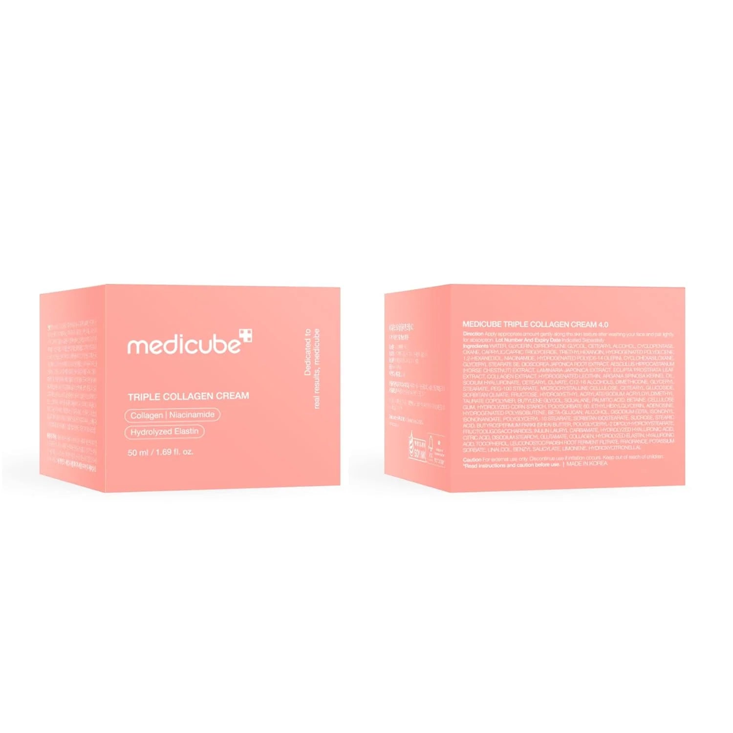 Medicube Triple Collagen Cream - 50 ML