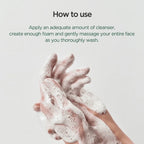Anua Heartleaf Quercetinol Pore Deep Cleansing Foam - 150ml