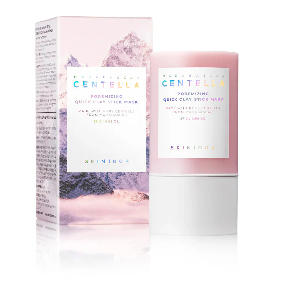 SKIN1004 Poremizing Quick Clay Stick Mask - 27 g