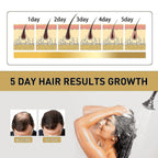 Diyating Hair Growth Sakura Japanese Shampoo & Conditioner Set - 300ml
