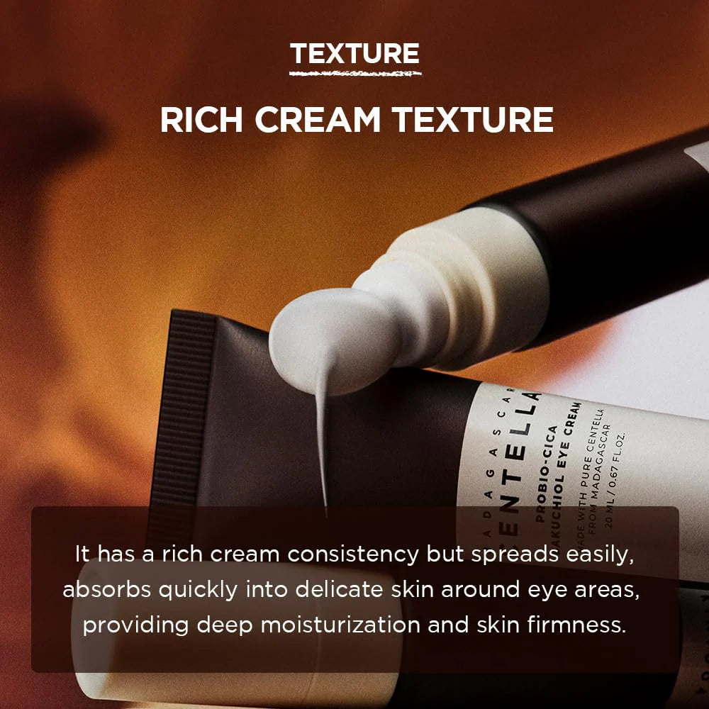 SKIN1004 Probio-Cica Bakuchiol Eye Cream - 20 ML