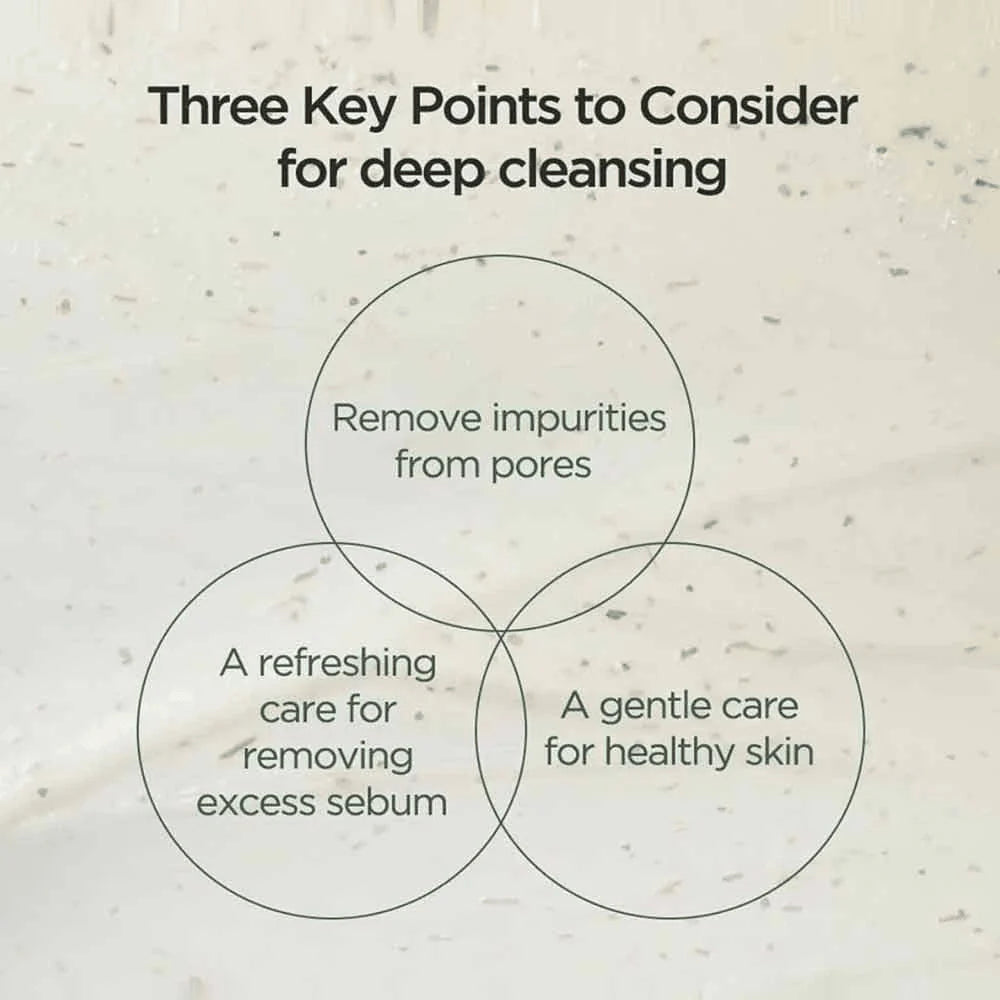 Anua Heartleaf Quercetinol Pore Deep Cleansing Foam - 150ml