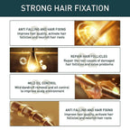 Diyating Hair Growth Sakura Japanese Shampoo & Conditioner Set - 300ml