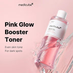 Medicube PDRN Pink Cica Soothing Toner - 250 ML