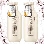 Diyating Hair Growth Sakura Japanese Shampoo & Conditioner Set - 300ml