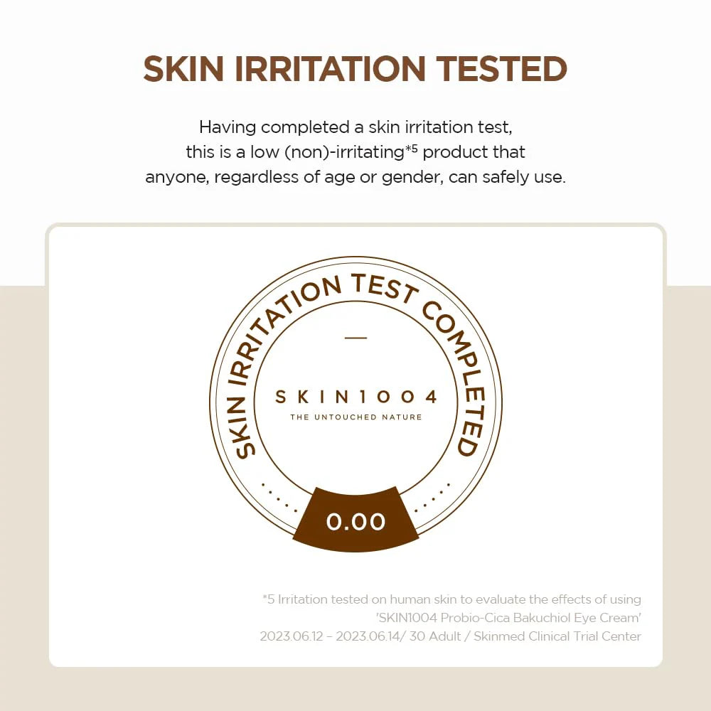 SKIN1004 Probio-Cica Bakuchiol Eye Cream - 20 ML