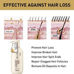 Diyating Hair Growth Sakura Japanese Shampoo & Conditioner Set - 300ml