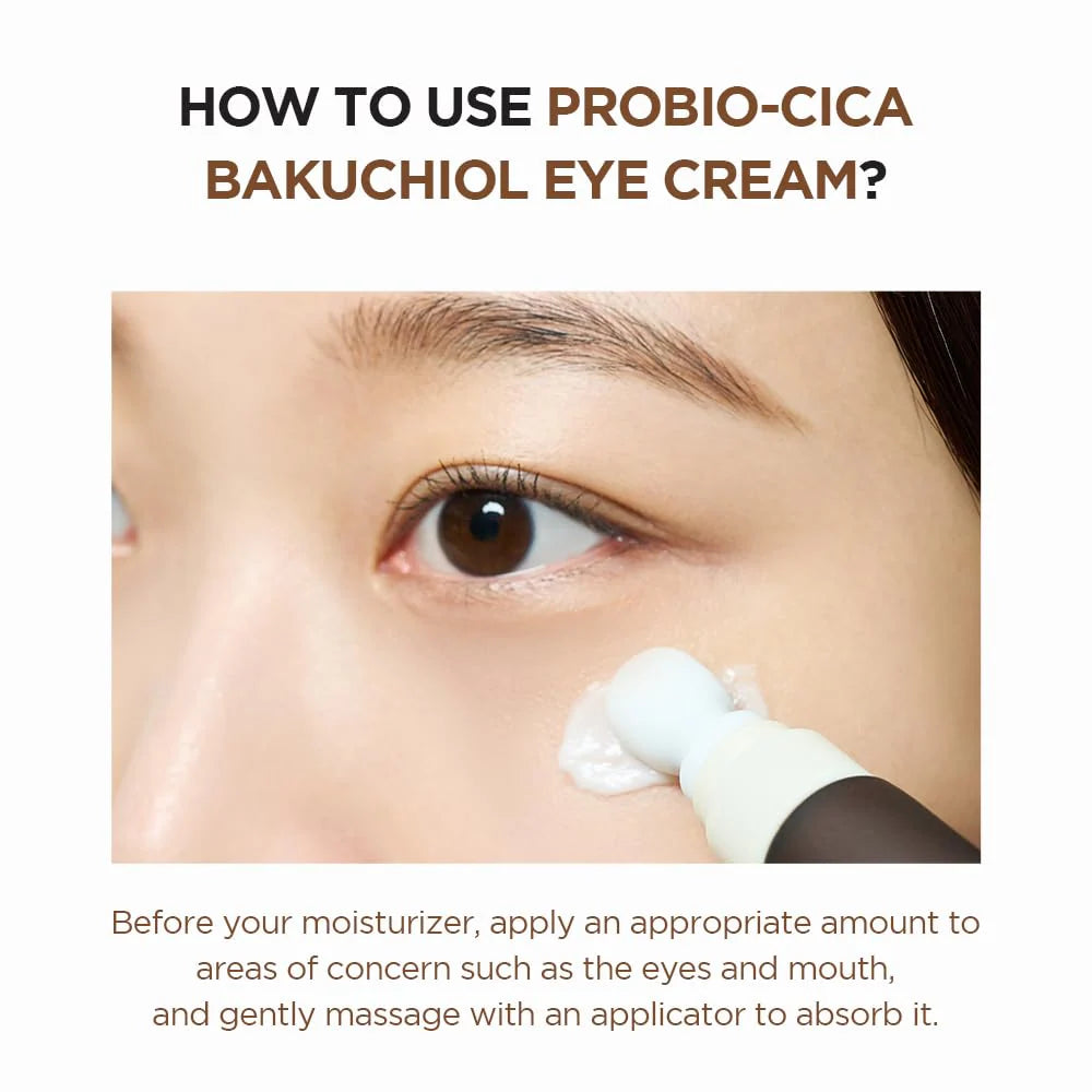 SKIN1004 Probio-Cica Bakuchiol Eye Cream - 20 ML