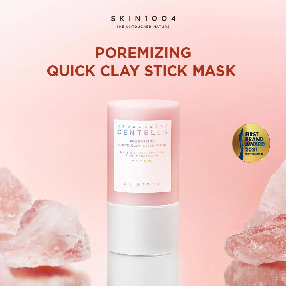 SKIN1004 Poremizing Quick Clay Stick Mask - 27 g