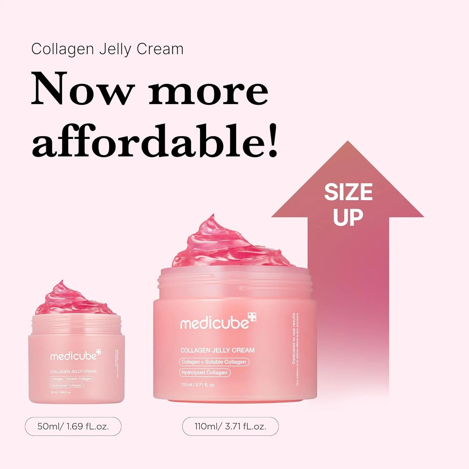 Medicube Collagen Jelly Cream - 110 ML