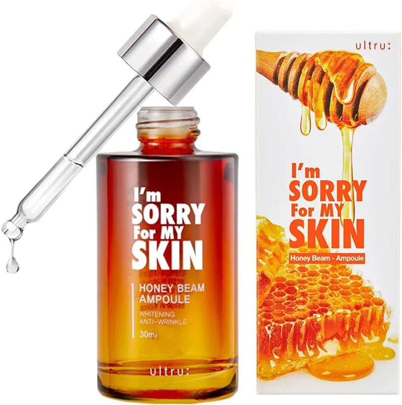 Ultru I’m Sorry For My Skin Honey Beam Ampoule - 30ml