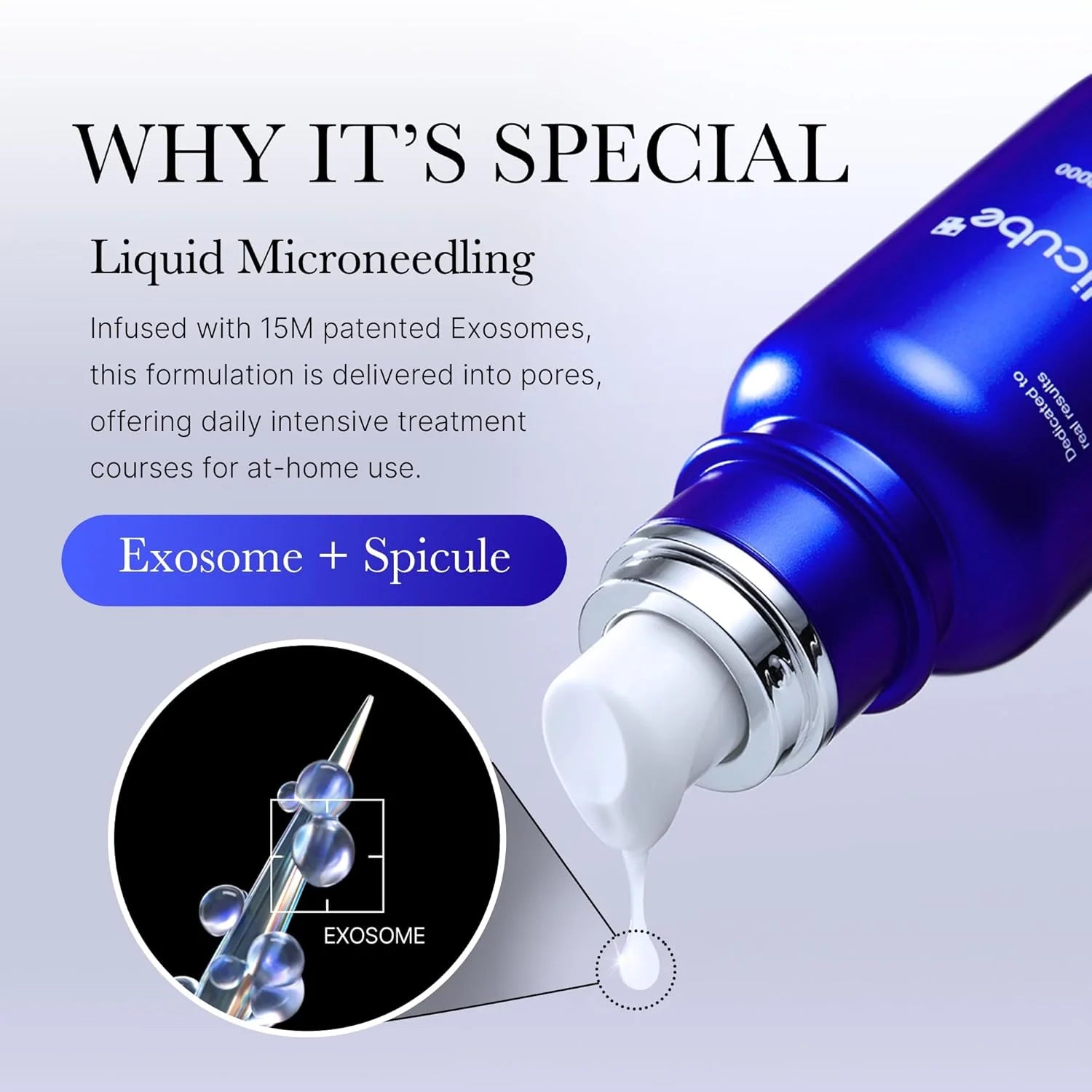 Medicube One Day Zera Exosome Shot 7500PPM - 30 ML