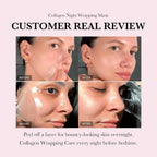 Medicube Collagen Night Wrapping Mask - 75 ML