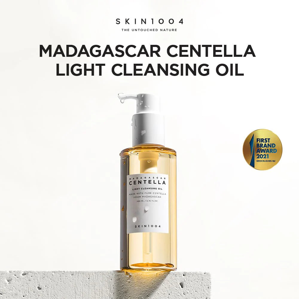 SKIN1004 Light Cleansing Oil - 200 ML