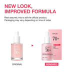 Anua Peach 70% Niacinamide Serum - 30ML