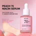 Anua Peach 70% Niacinamide Serum - 30ML