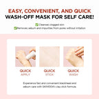 SKIN1004 Poremizing Quick Clay Stick Mask - 27 g