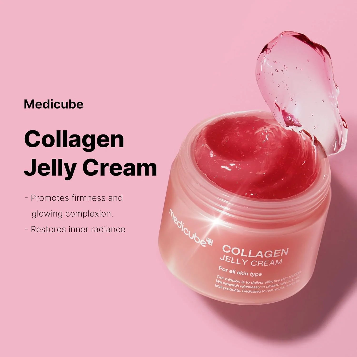 Medicube Collagen Jelly Cream - 50 ML