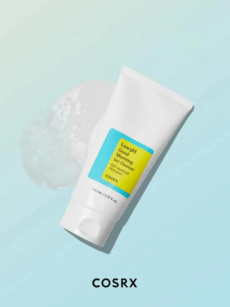 COSRX Low pH Good Morning Gel Cleanser - 150ml