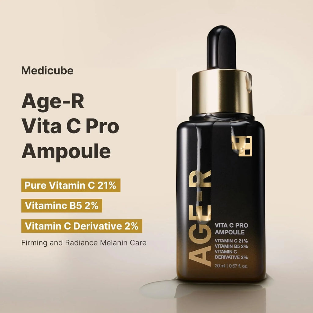 Medicube AGE-R Vita C Pro Ampoule - 20 ML