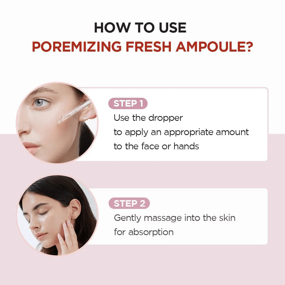 SKIN1004 Poremizing Fresh Ampoule - 100 ml
