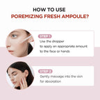 SKIN1004 Poremizing Fresh Ampoule - 100 ml