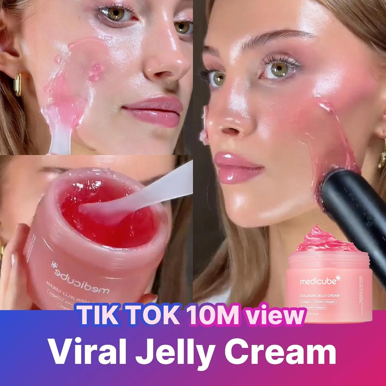 Medicube Collagen Jelly Cream - 110 ML