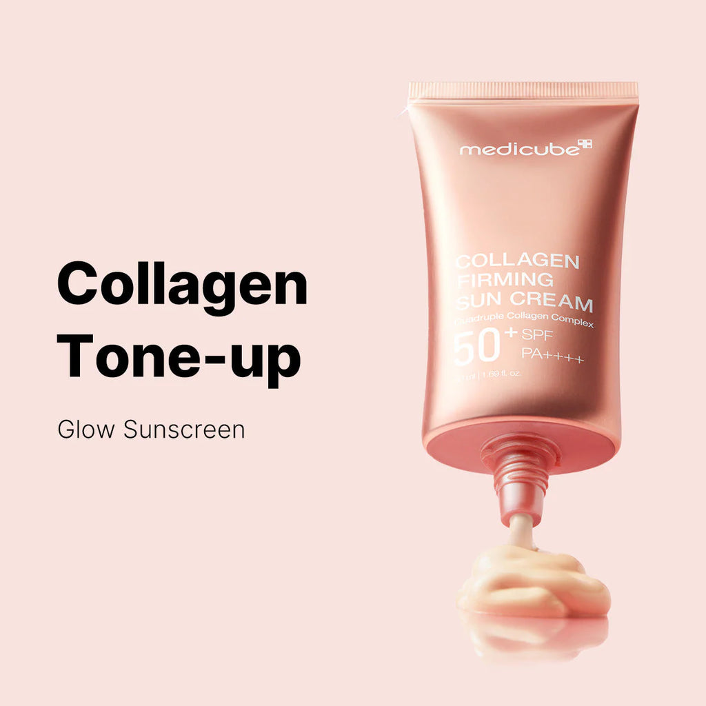 Medicube Collagen Firming Sun Cream - 50 ML
