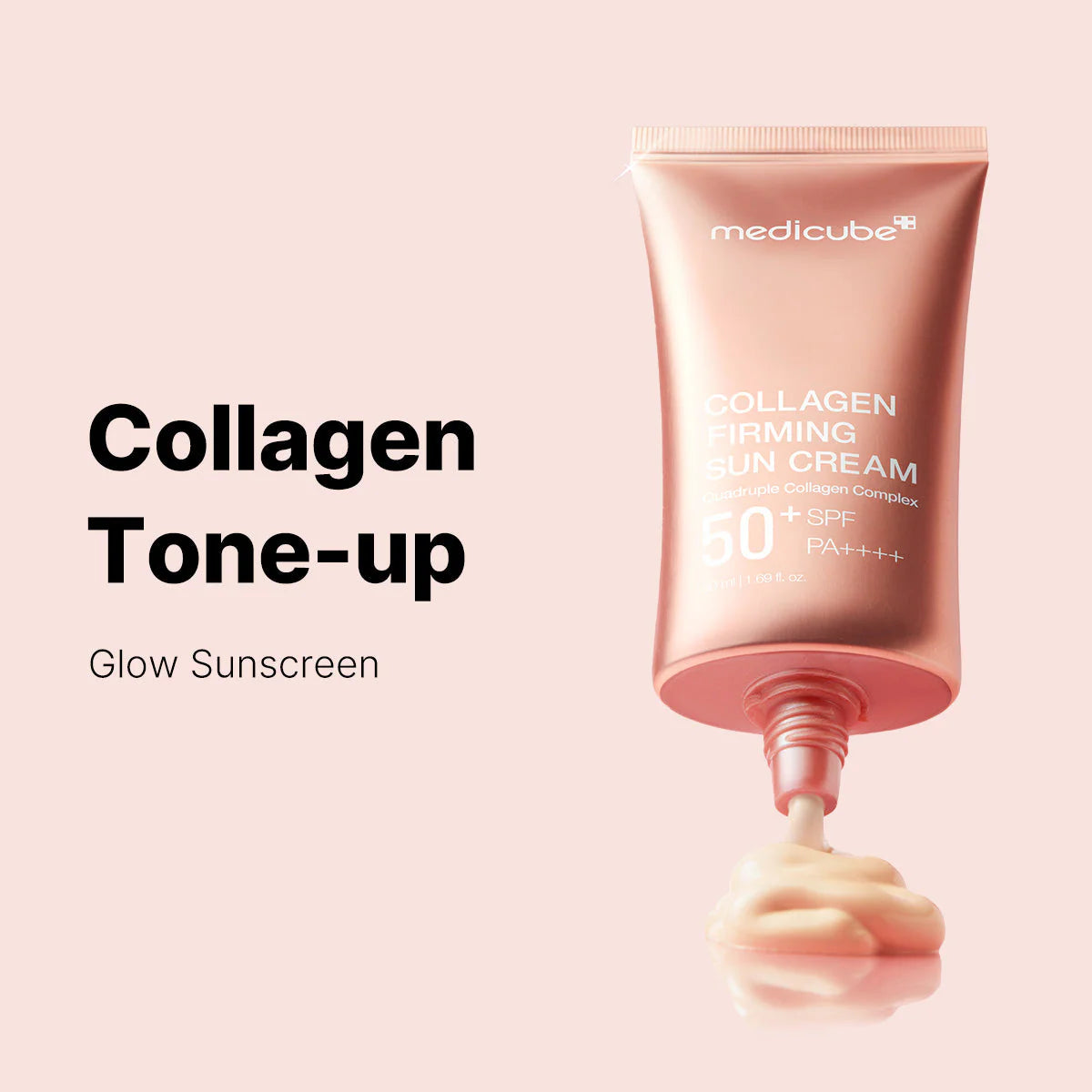 Medicube Collagen Firming Sun Cream - 50 ML