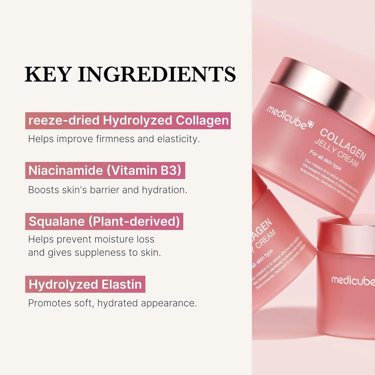 Medicube Collagen Jelly Cream - 110 ML