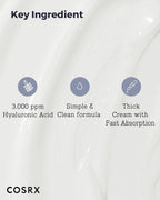 COSRX Hyaluronic Acid Intensive Cream - 100g