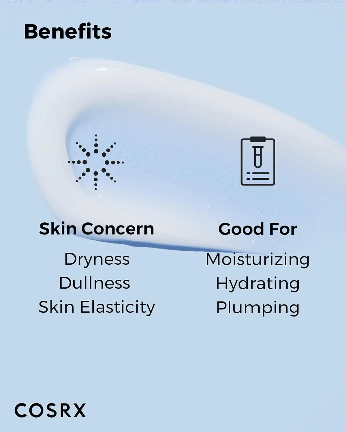 COSRX Hyaluronic Acid Intensive Cream - 100g