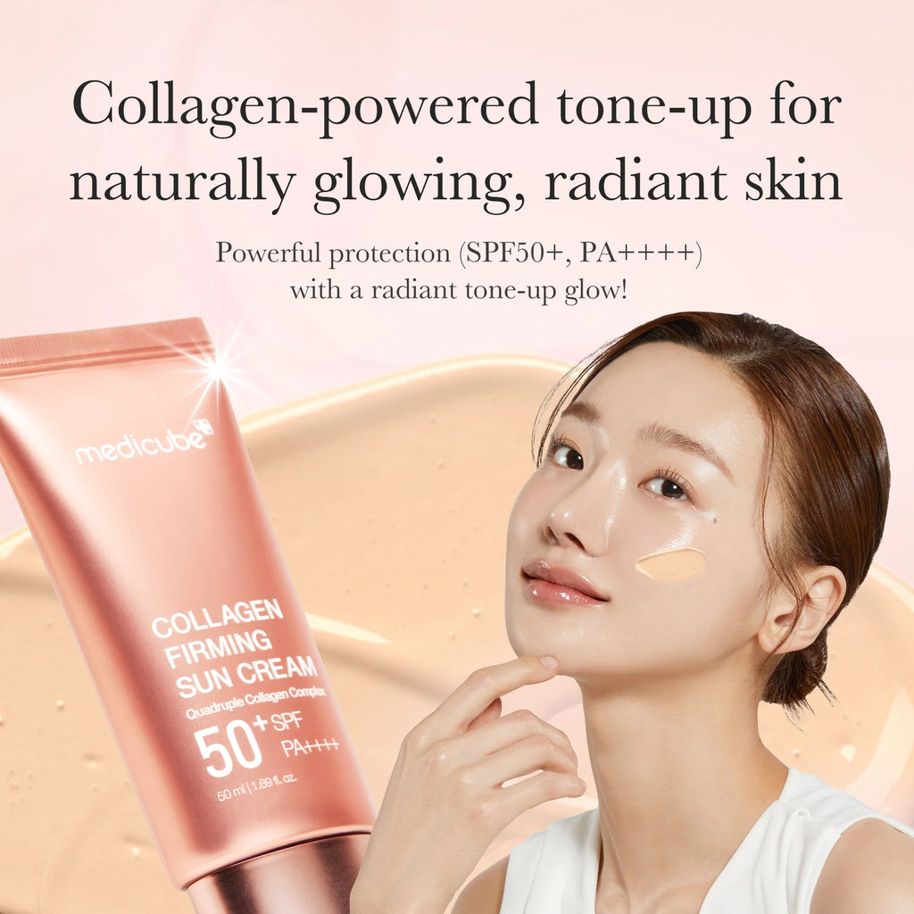 Medicube Collagen Firming Sun Cream - 50 ML
