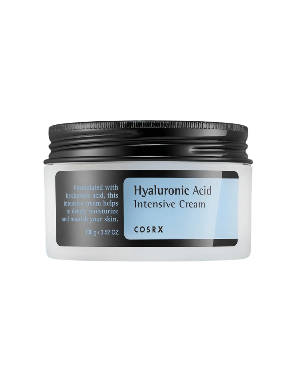 COSRX Hyaluronic Acid Intensive Cream - 100g