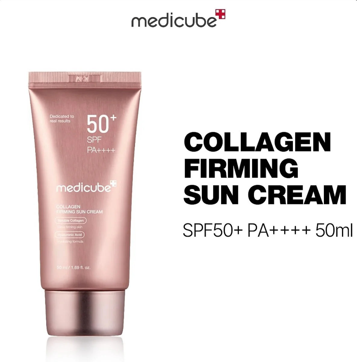 Medicube Collagen Firming Sun Cream - 50 ML