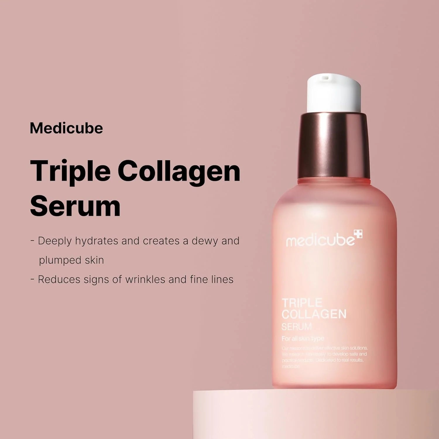Medicube Triple Collagen Serum - 55 ML