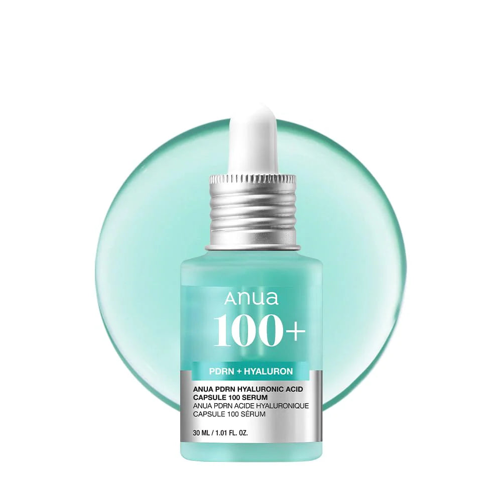 Anua PDRN Hyaluronic Acid Capsule 100 Serum - 30ML
