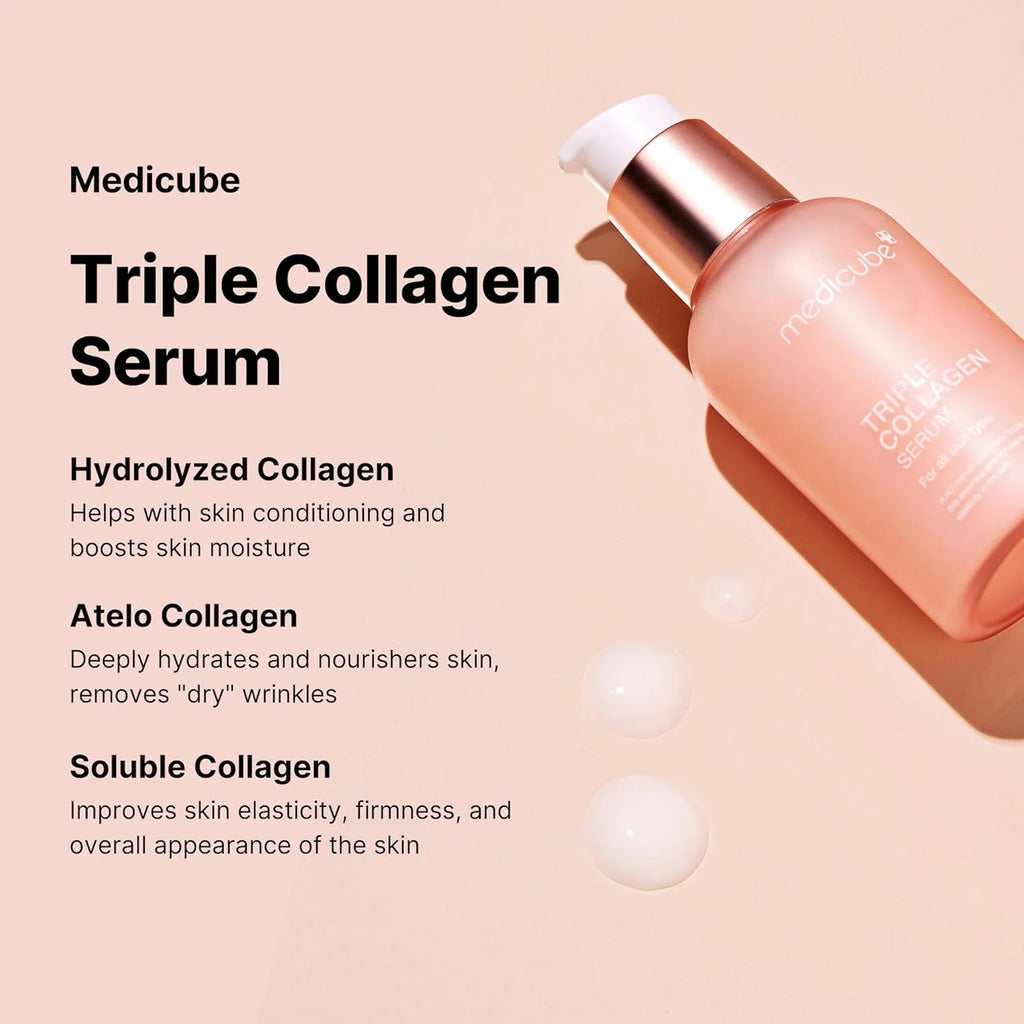 Medicube Triple Collagen Serum - 55 ML