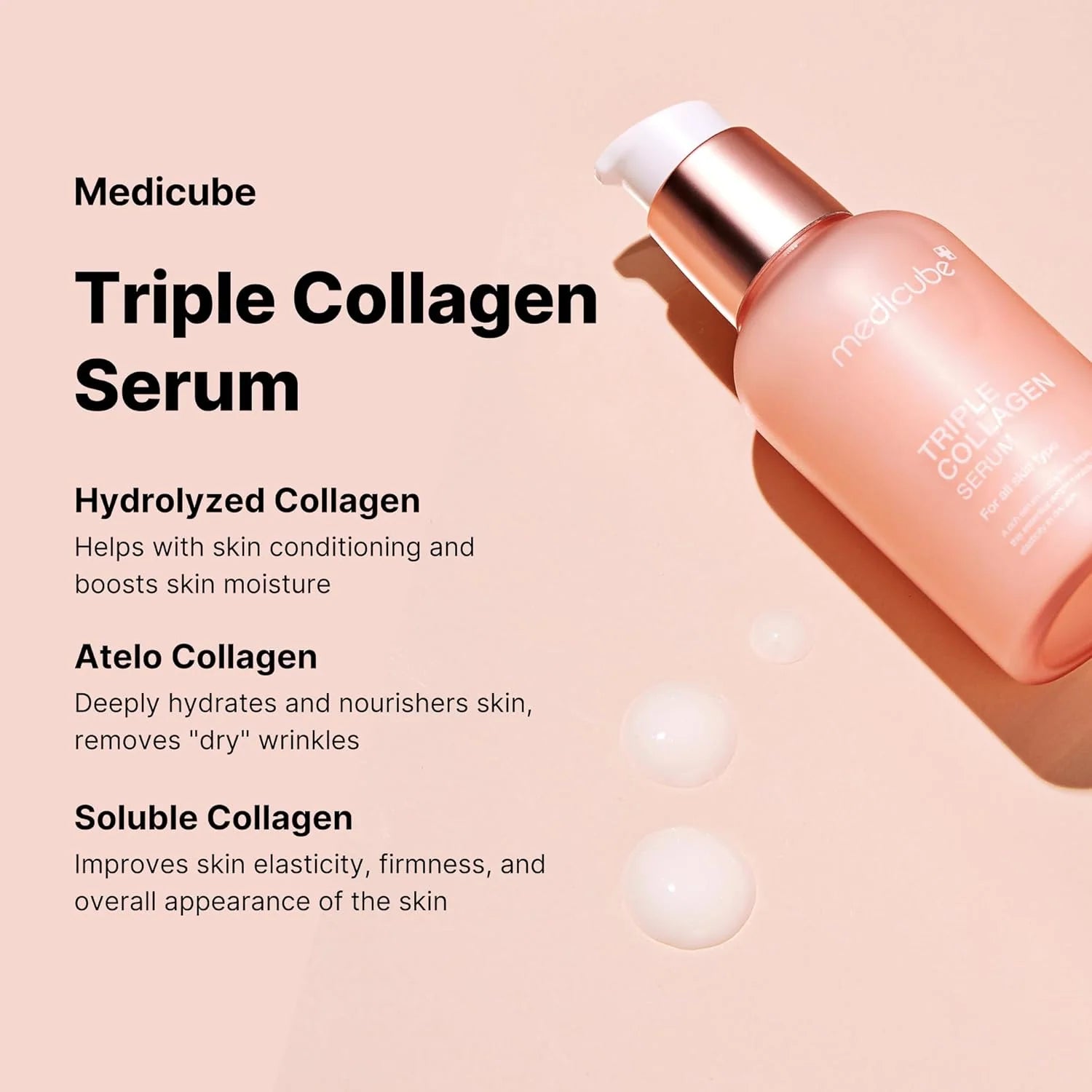 Medicube Triple Collagen Serum - 55 ML