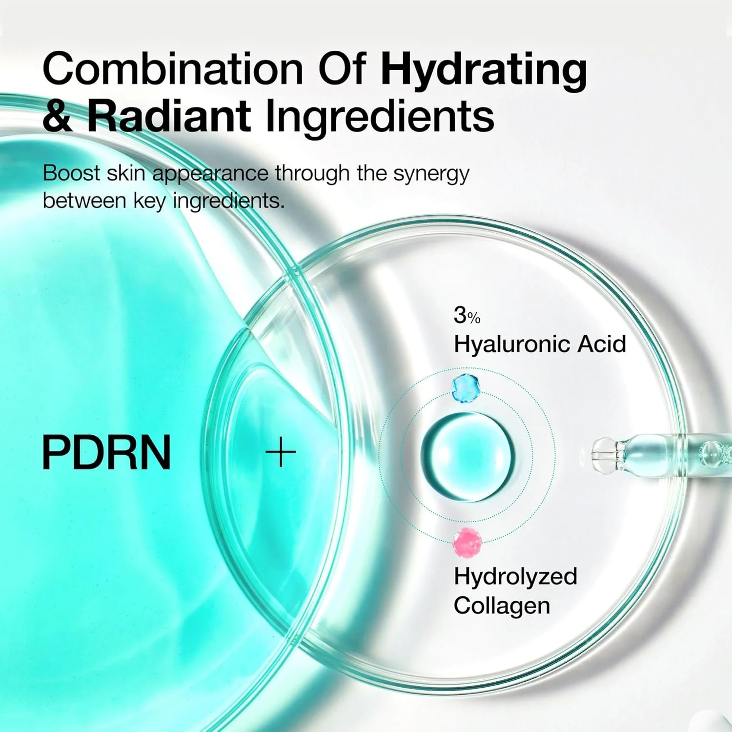 Anua PDRN Hyaluronic Acid Capsule 100 Serum - 30ML