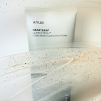 Anua Heartleaf Quercetinol Pore Deep Cleansing Foam - 150ml